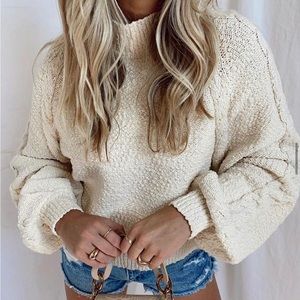 NWT show me your mumu sweater